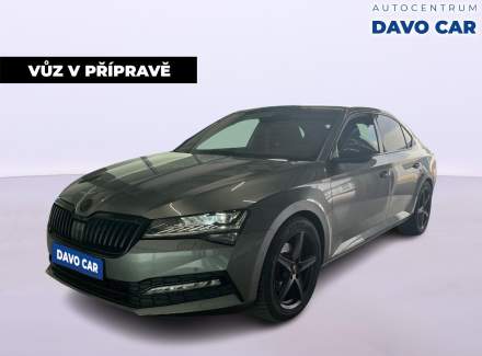 Škoda - Superb