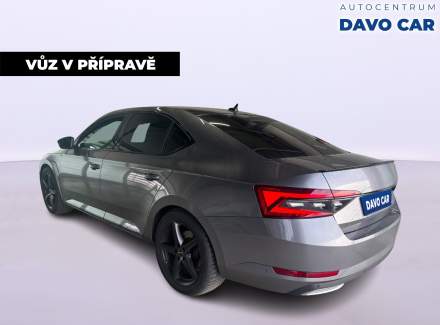 Škoda - Superb