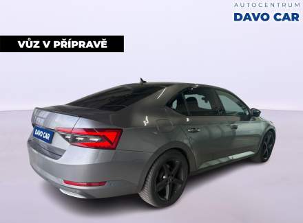 Škoda - Superb