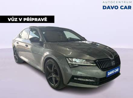 Škoda - Superb