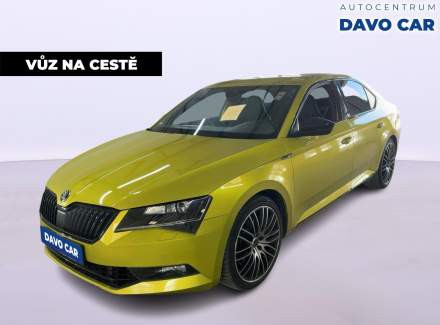 Škoda - Superb