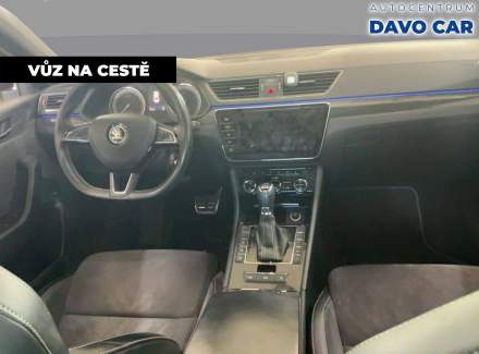 Škoda - Superb