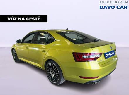 Škoda - Superb