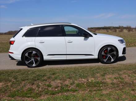 Audi - SQ7