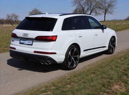 Audi - SQ7