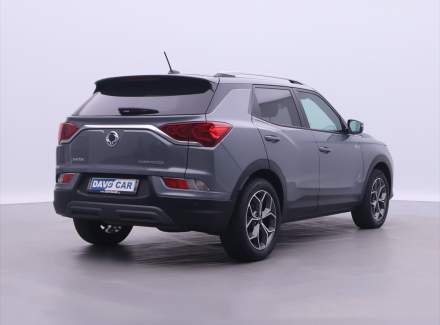 SsangYong - Korando