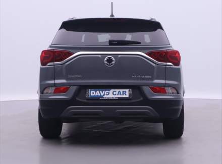 SsangYong - Korando