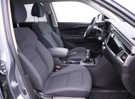 SsangYong - Korando