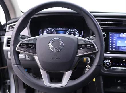 SsangYong - Korando