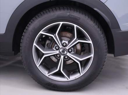 SsangYong - Korando