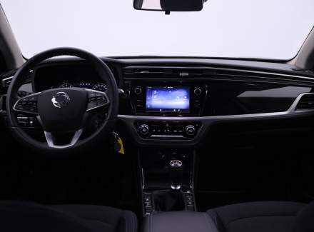SsangYong - Korando
