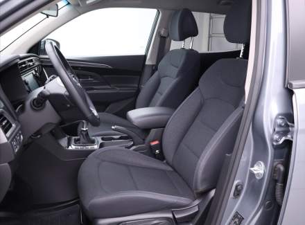SsangYong - Korando