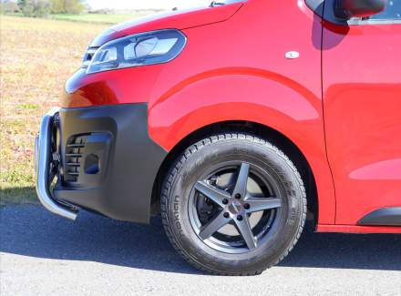 Citroën - Jumpy