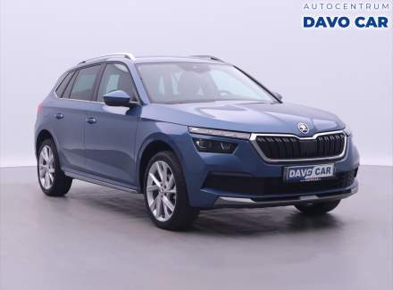 Škoda - Kamiq