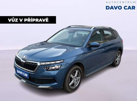 Škoda - Kamiq