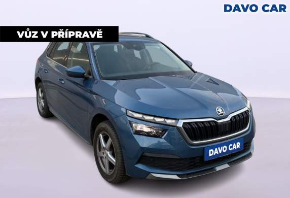 Škoda - Kamiq