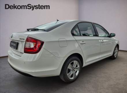 Škoda - Rapid