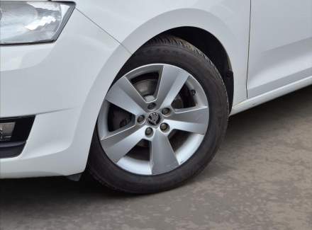 Škoda - Rapid