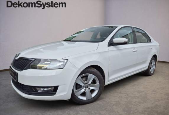 Škoda - Rapid