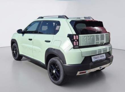 Fiat - Grande Panda