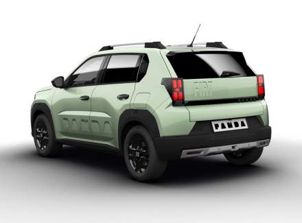 Fiat - Grande Panda
