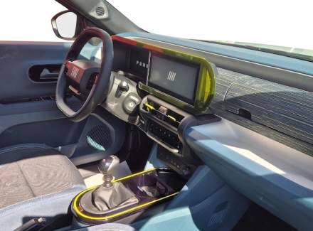 Fiat - Grande Panda
