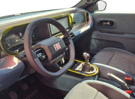 Fiat - Grande Panda