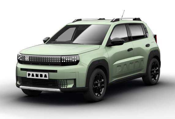 Fiat - Grande Panda