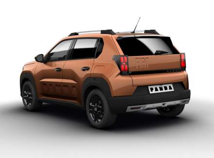 Fiat - Grande Panda