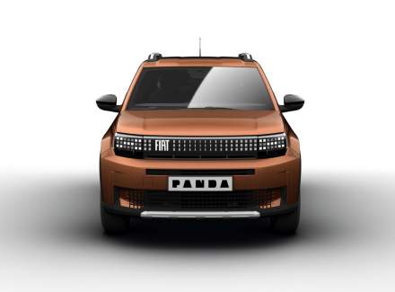 Fiat - Grande Panda