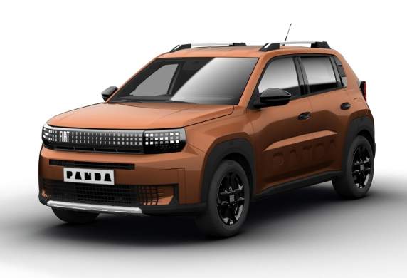 Fiat - Grande Panda