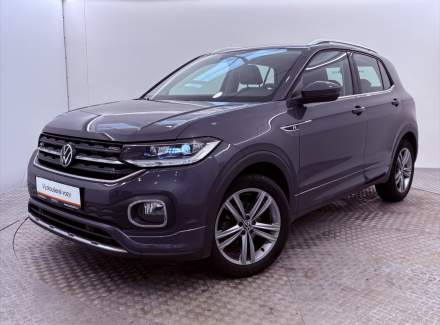 Volkswagen - T-Cross