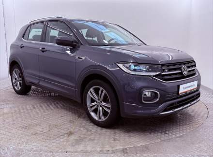 Volkswagen - T-Cross