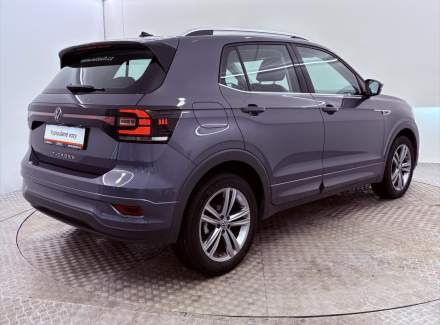 Volkswagen - T-Cross
