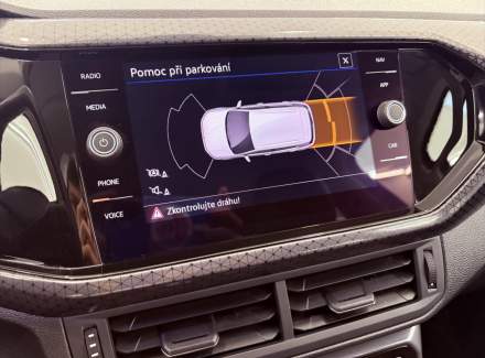 Volkswagen - T-Cross