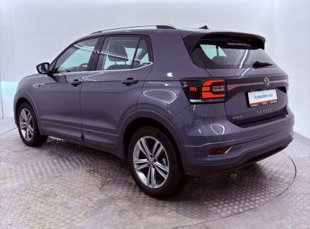 Volkswagen - T-Cross
