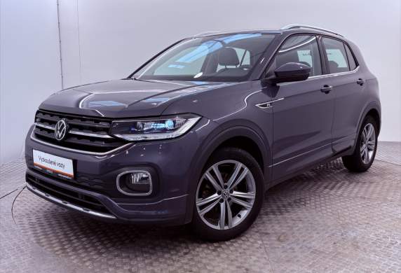 Volkswagen - T-Cross