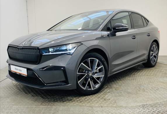 Škoda - Enyaq iV