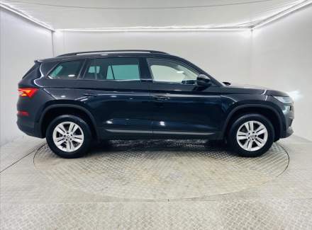 Škoda - Kodiaq