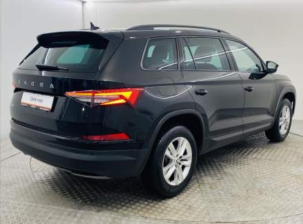 Škoda - Kodiaq