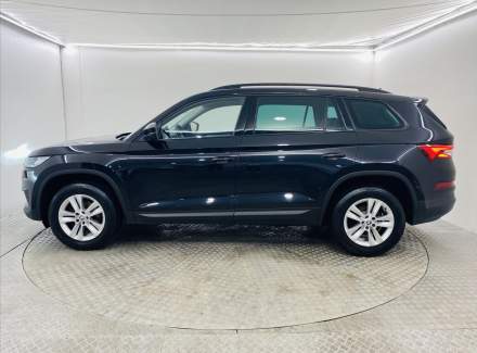 Škoda - Kodiaq