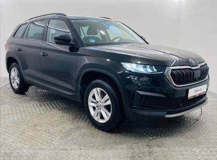 Škoda - Kodiaq