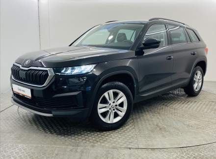 Škoda - Kodiaq