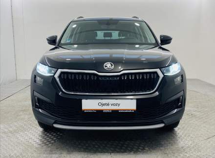 Škoda - Kodiaq