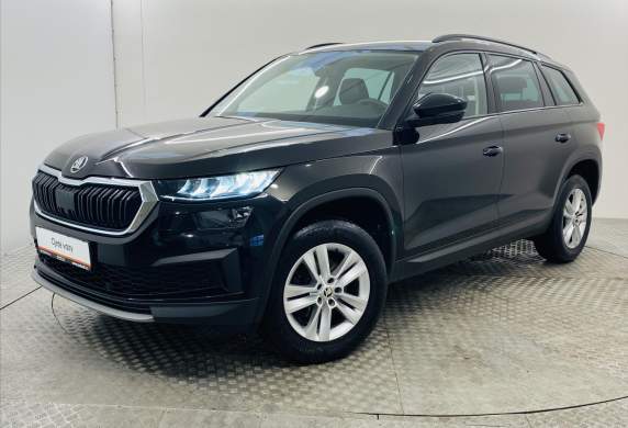 Škoda - Kodiaq