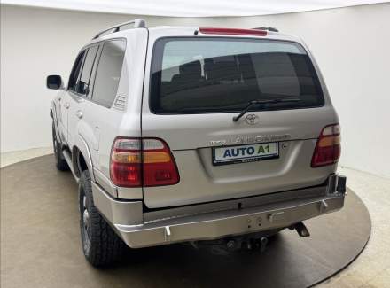 Toyota - Land Cruiser