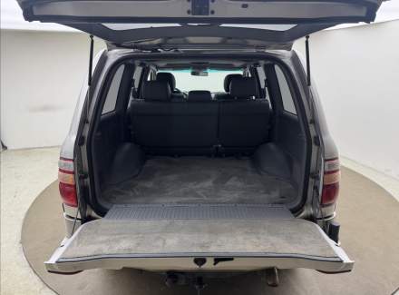 Toyota - Land Cruiser