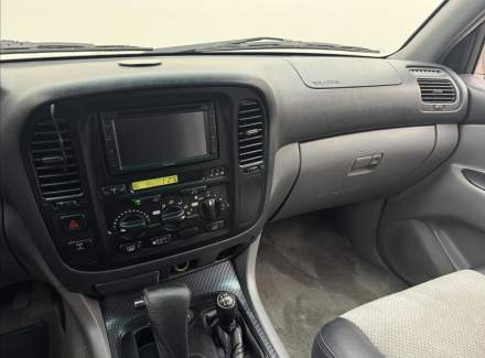 Toyota - Land Cruiser