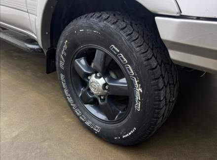 Toyota - Land Cruiser