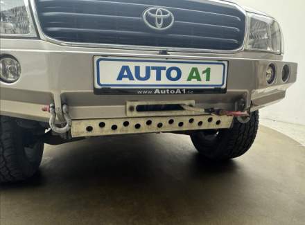 Toyota - Land Cruiser